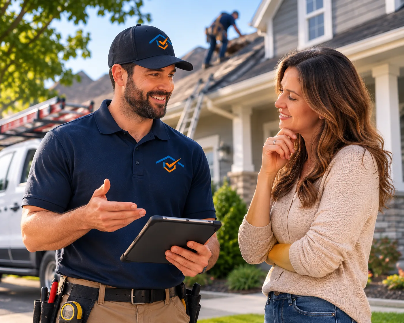Roof Inspection FAQs in Bowden, WV